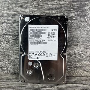 Hitachi Hard Drive- Model #HDS721010CLA332